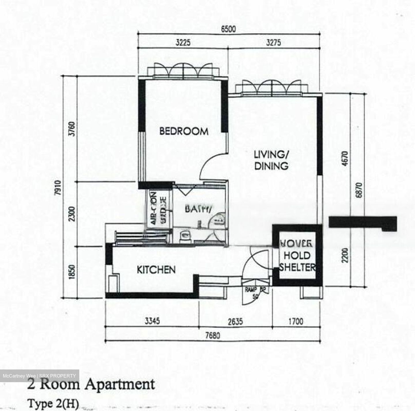 Blk 102B Eastcreek @ Canberra (Sembawang), HDB 2 Rooms #627952081